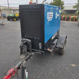2020 Miller Welders BIG BLUE 500PRO Welder