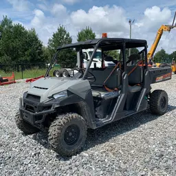 2021 Polaris PRO XD 4000D Utility Vehicle