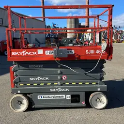 2017 Skyjack SJIII4632 Scissor Lift