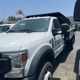2020 Ford F-550 DUMP Truck