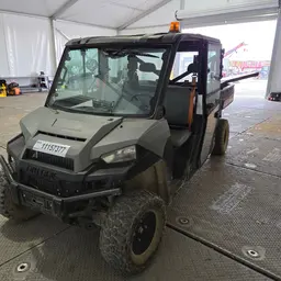 2021 Polaris PRO XD 4000D Utility Vehicle