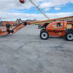 2016 JLG 600AJ Articulating Boom Lift