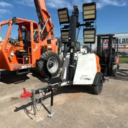 2021 Generac MLT6SMDS Portable Light Tower