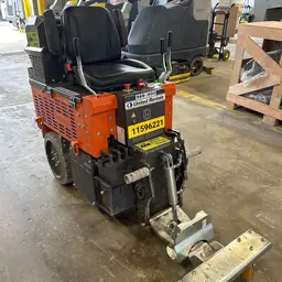 2023 Husqvarna BMS-220ADB Stripper