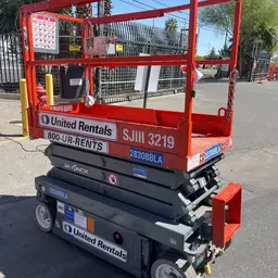 2016 Skyjack SJIII3219 Scissor Lift