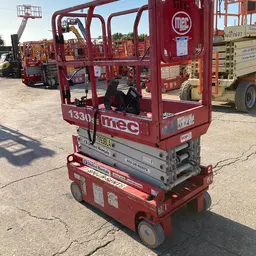 2018 MEC 1330SE Scissor Lift
