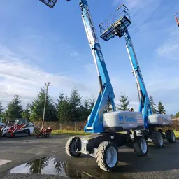 2016 Genie S-65 Boom Lift