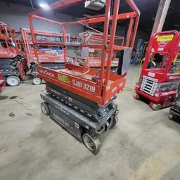 2018 Skyjack SJIII3219 Scissor Lift