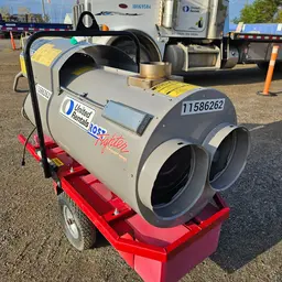 2022 Frost-Fighter IDF350-II Indirect Fired Heater