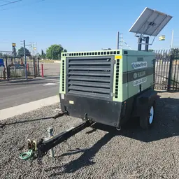 2018 Sullair 400HDPQ-CU Air Compressor