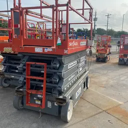 2018 Skyjack SJIII4740 Scissor Lift