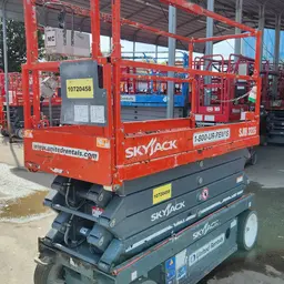 2018 Skyjack SJIII3226 Scissor Lift
