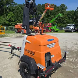 2020 Magnum Pro MLTS-2 Portable Light Tower