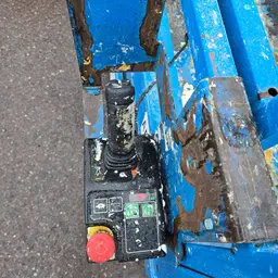 2016 Genie GS-1930 Scissor Lift