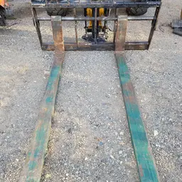 2016 JCB 332/E5286 Attachment
