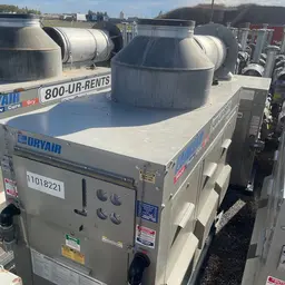 2019 DRYAIR 2000-1200 Indirect Fired Heater