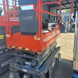 2016 Skyjack SJIII3219 Scissor Lift