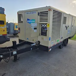2018 Doosan HP1600WCU-T4F Air Compressor