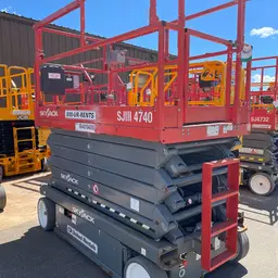 2018 Skyjack SJIII4740 Scissor Lift
