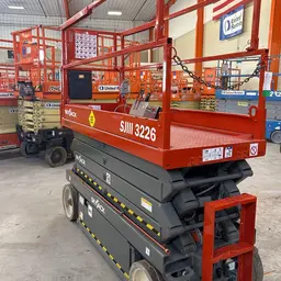 2016 Skyjack SJIII3226 Scissor Lift