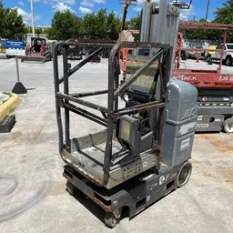 2016 JLG 20MVL Self-Propelled One-Person Lift