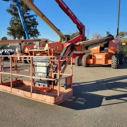 2017 JLG 660SJ Boom Lift