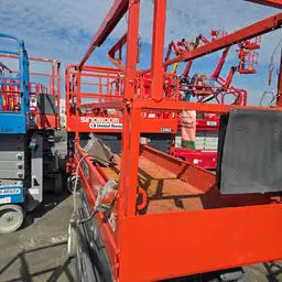 2018 Skyjack SJIII3226 Scissor Lift