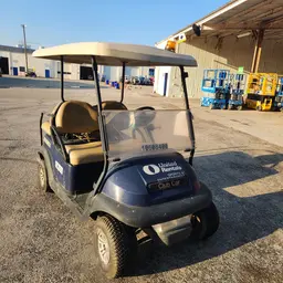 2017 Club Car PRECEDENT Utility Vehicle