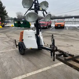 2018 Magnum Pro MLT6SM Portable Light Tower