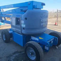 2016 Genie Z-45/25J DC Articulating Boom Lift