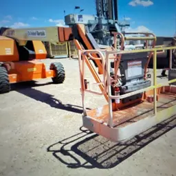 2016 JLG 660SJ Boom Lift
