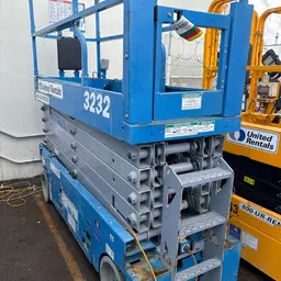 2019 Genie GS-3232 Scissor Lift