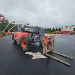 2016 Skyjack SJ643TH Forklift