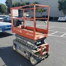 2015 Skyjack SJIII3219 Scissor Lift