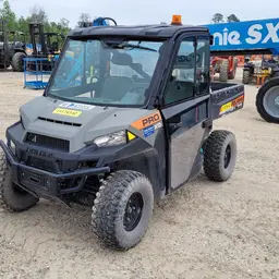 2021 Polaris PRO XD 2000D Utility Vehicle