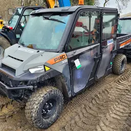 2023 Polaris PRO XD 4000D Utility Vehicle