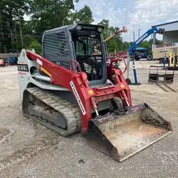 2021 Takeuchi TL12R2-CR Track Loader