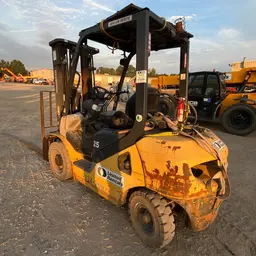 2016 Komatsu FG25T-16 Warehouse Forklift