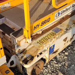 2017 Hy-Brid Lifts HB1430 Scissor Lift