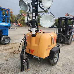 2019 Wacker Neuson LTV6K Portable Light Tower