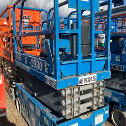 2016 Genie GS-1930 Scissor Lift