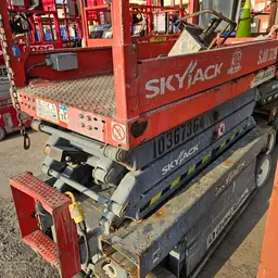2015 Skyjack SJIII3219 Scissor Lift