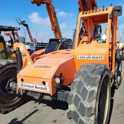 2016 SKYTRAK 6042 Forklift