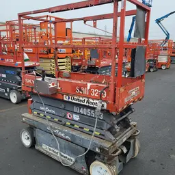 2015 Skyjack SJIII3219 Scissor Lift