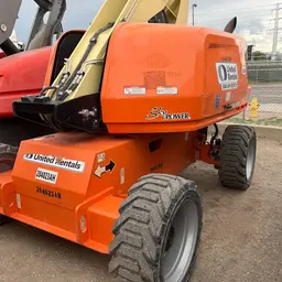 2018 JLG 660SJ Boom Lift