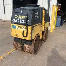 2018 BOMAG BMP8500 Double Drum Roller