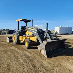 2019 John Deere 210L EP Wheel Loader