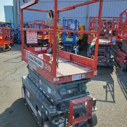 2017 Skyjack SJIII3219 Scissor Lift
