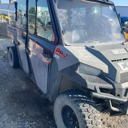 2020 Polaris PRO XD 4000D Utility Vehicle