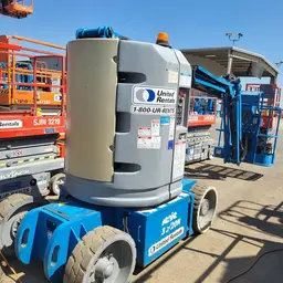 2015 Genie Z-30/20N RJ Articulating Boom Lift